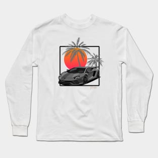 Malibu Long Sleeve T-Shirt